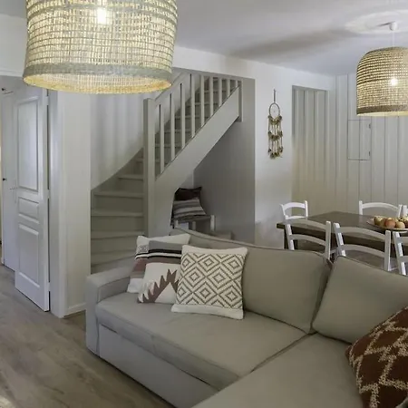 Casa Anna Au Moulleau Pyla Sur Arcachon