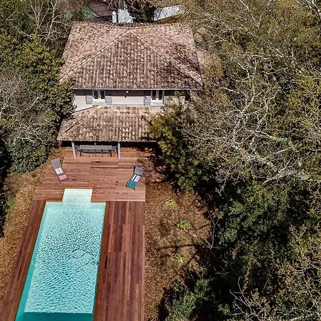 Casa Anna Au Moulleau Pyla Sur Villa *